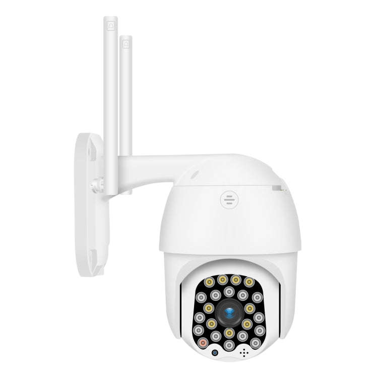 QX18 1080P HD WiFi IP Camera, Support Night Vision & Motion Detection & Two Way Audio & TF Card, ...