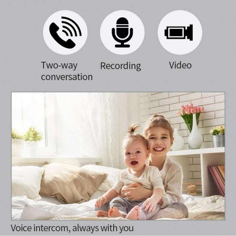 QX41 1080P 2.0MP Dual Lens IP66 Waterproof Panoramic PTZ WIFI Camera, Support Day and Night Full ...