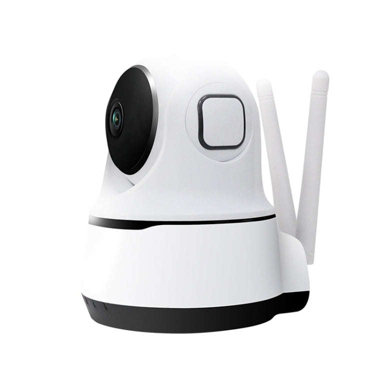 PAF200 2MP 1080P HD Wireless IP Camera, Support Motion Detection & Infrared Night Vision & TF Car...