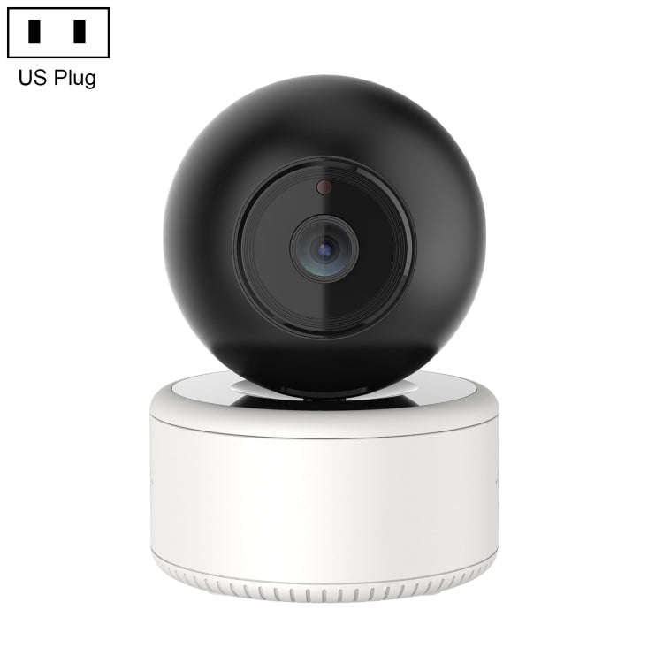 YT46 HD Wireless Indoor Network Shaking Head Camera, Support Motion Detection & Infrared Night Vi...