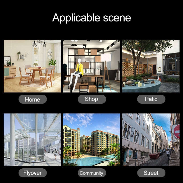 Original Xiaomi 2.4GHz F1.4 Large Aperture 3 Million Pixels Wifi Intelligent Camera PTZ Version 2...