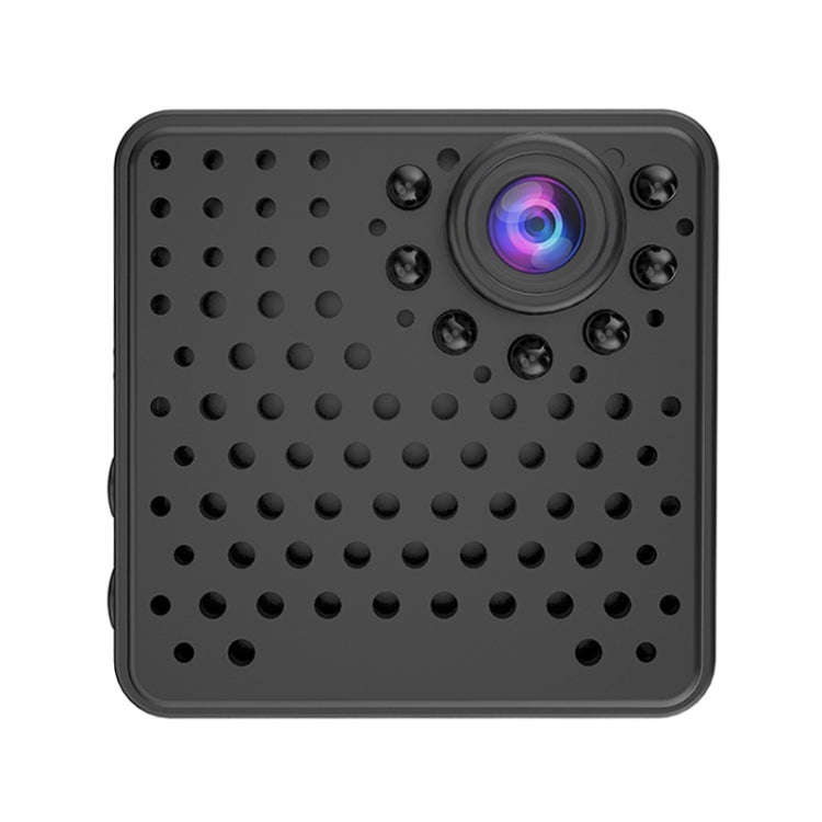 W18 1080P HD WiFi Smart Mini Security Camera, Support 155 Degrees Wide Angle & Motion Detection &...