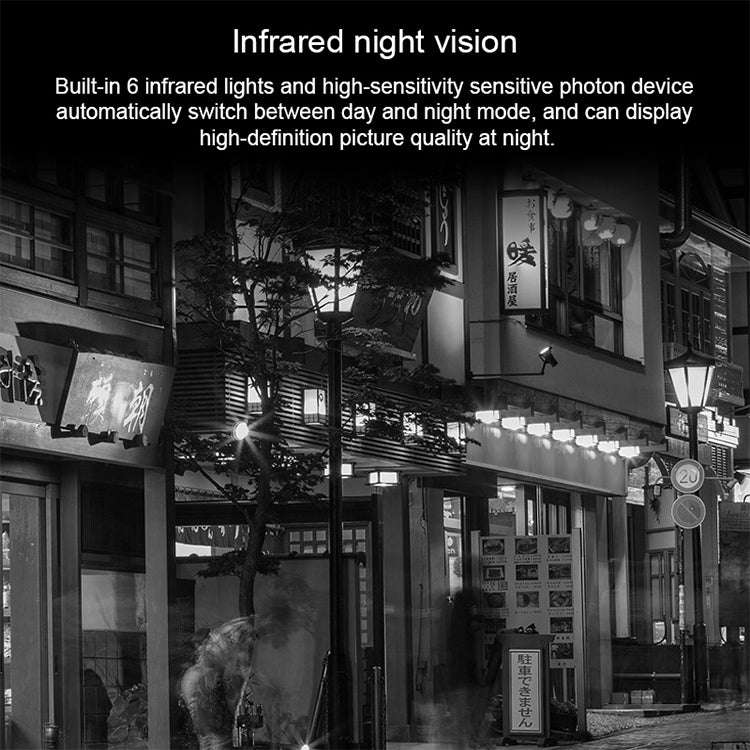 T1-2 2 Megapixel WiFi Version IP67 Waterproof Solar HD Monitor Camera without Battery & Memory, S...
