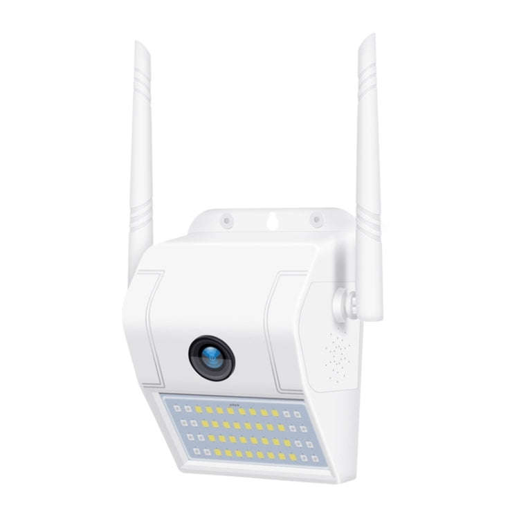 DP11 2 Megapixel IP66 Waterproof Wall Light Wireless IP Camera, Support Multiple Night Vision & M...