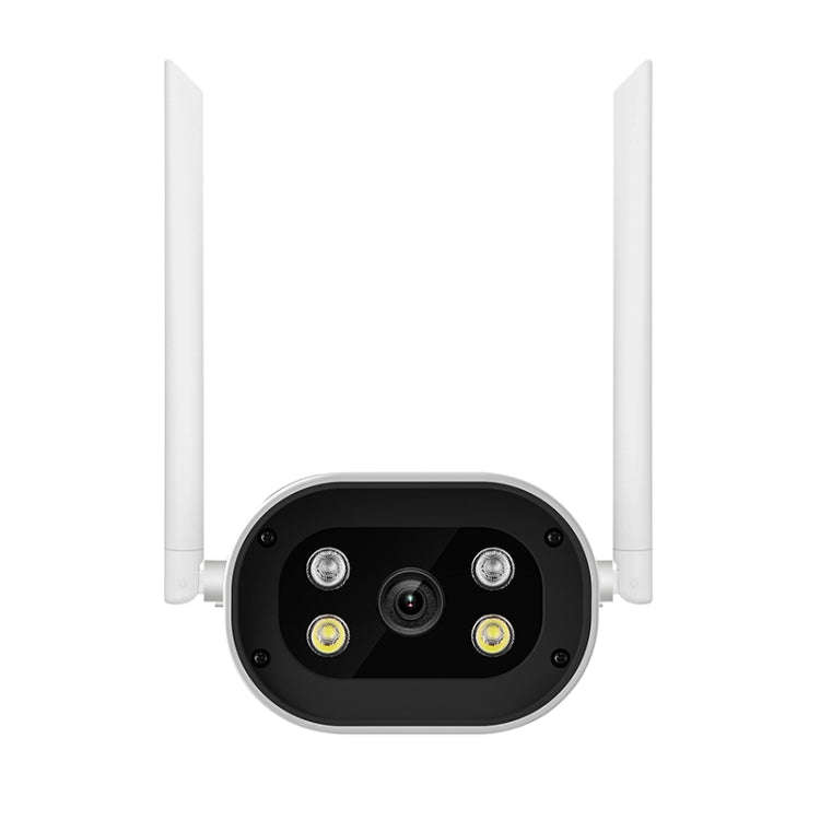 SriHome SH037 4.0 Million Pixel 2.4G+5G WiFi Waterproof Camera, Support Two-way Voice & TF Card &...