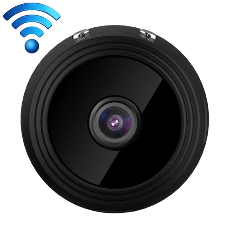 A9+ 1080P WiFi Remote Wireless Camera, Support Night Vision & Motion Detection & TF Card, Broadco...