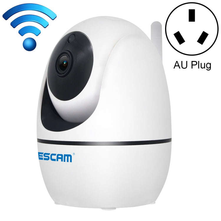 ESCAM PVR008 HD 1080P WiFi IP Camera, Support Motion Detection / Night Vision, IR Distance: 10m, ...