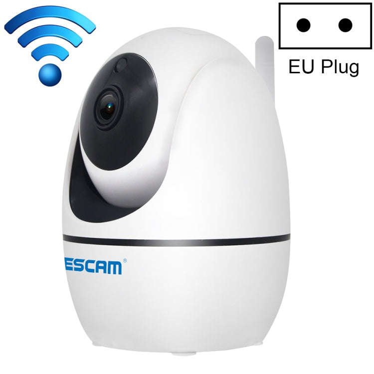 ESCAM PVR008 HD 1080P WiFi IP Camera, Support Motion Detection / Night Vision, IR Distance: 10m, ...