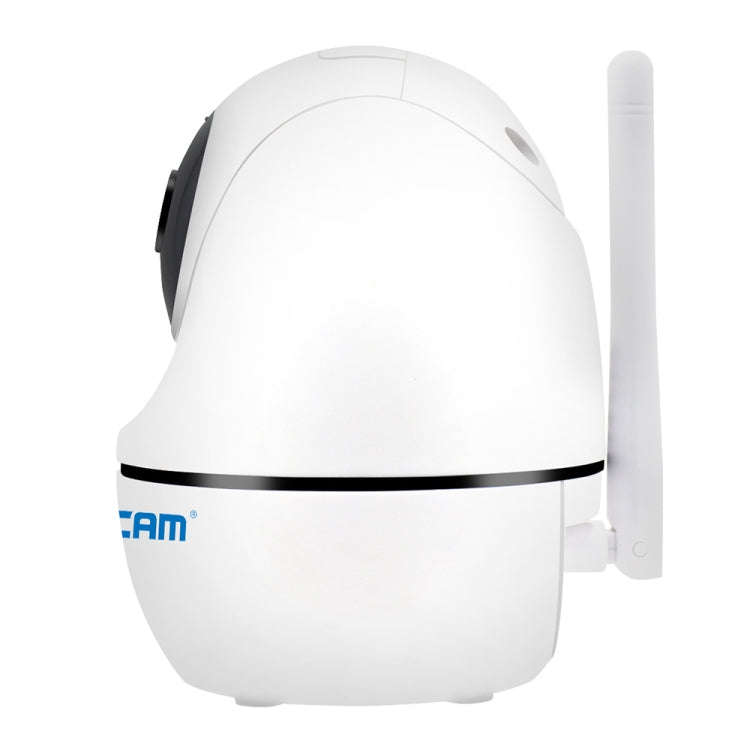 ESCAM PVR008 HD 1080P WiFi IP Camera, Support Motion Detection / Night Vision, IR Distance: 10m, ...