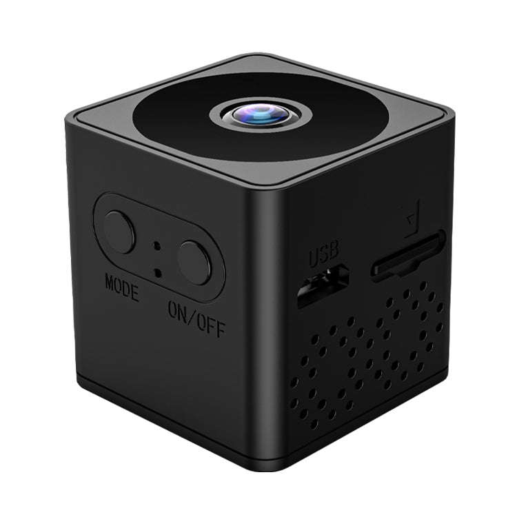 Q16 Mini WiFi Wireless Network Action Camera Wide-angle Recorder with Night Vision and Motion Det...