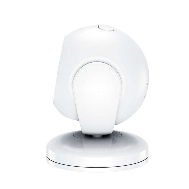 A5 Portable Mini 4K HD Camera Night Vision Home Security Micro Camcorder (White)