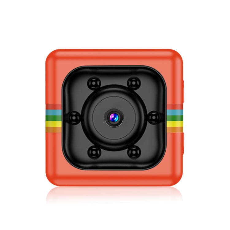 SQ11 Mini DV HD 960P 6 LEDs Sport Recorder Camera with Holder, Support Monitor Detection & IR Nig...