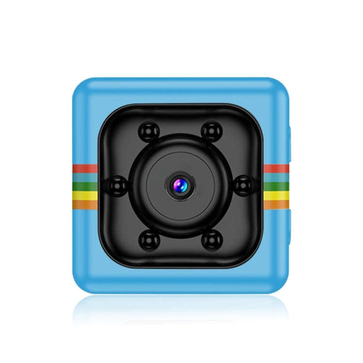 SQ11 Mini DV HD 480P 6 LEDs Sport Recorder Camera with Holder, Support Monitor Detection & IR Nig...