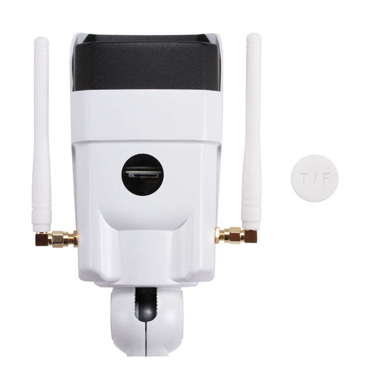 QG001 1/4 inch H.264 1.0 Megapixel HD WiFi IP Bullet Camera, Support Motion Detection & Audio & A...