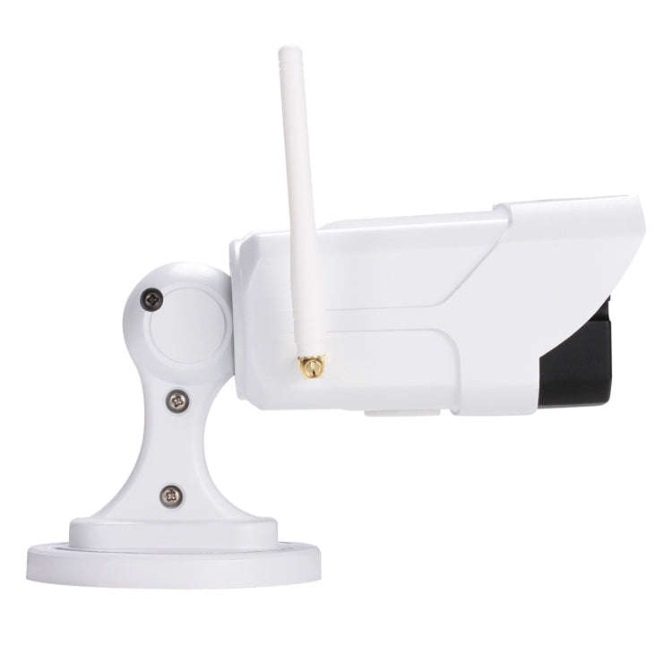 QG001 1/4 inch H.264 1.0 Megapixel HD WiFi IP Bullet Camera, Support Motion Detection & Audio & A...