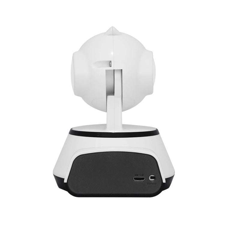YT001 3.6mm Lens 1.0 Megapixel WiFi Wireless Infrared Dome IP Camera, Support Motion Detection & ...