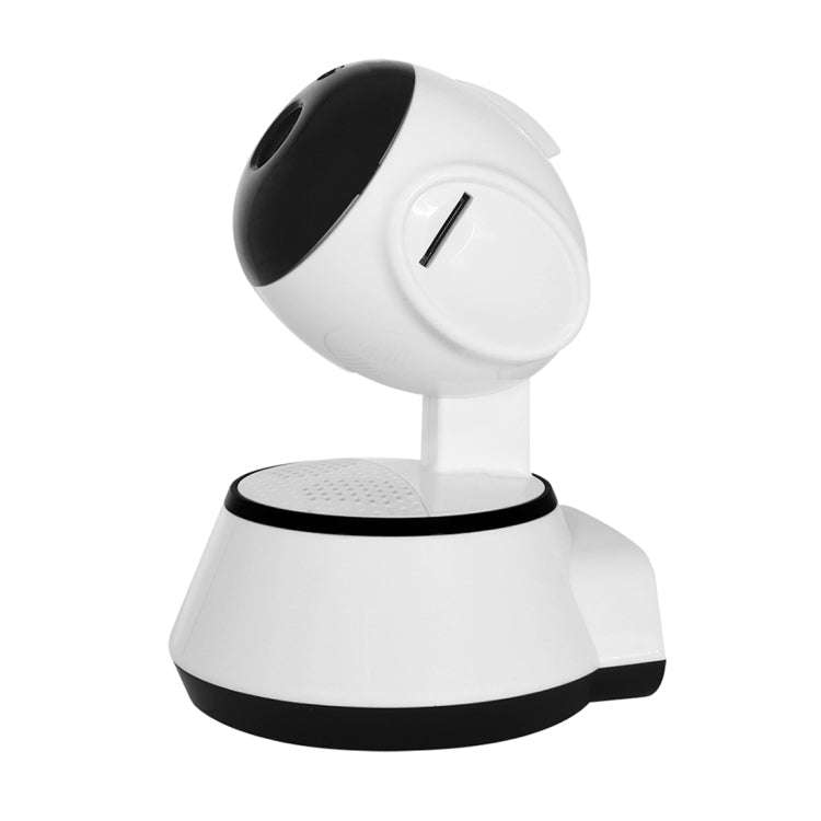 YT001 3.6mm Lens 1.0 Megapixel WiFi Wireless Infrared Dome IP Camera, Support Motion Detection & ...