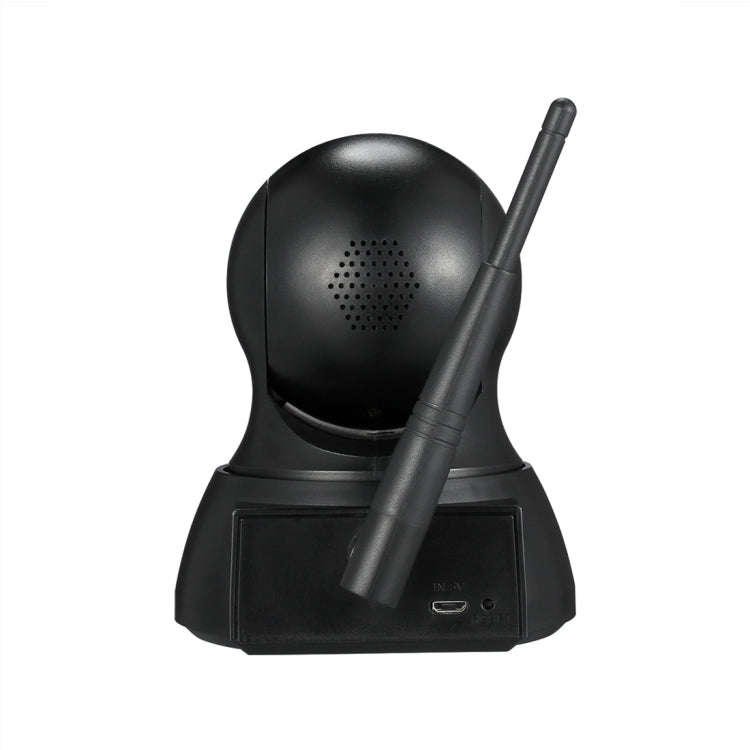 YT007 3.6mm Lens 1.0 Megapixel WiFi Wireless Infrared Dome IP Camera, Support Motion Detection & ...