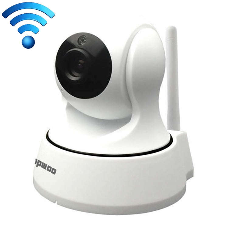 Anpwoo-YT002W 100W 3.6mm Lens Wide Angle 720P Smart WIFI Monitor Camera , Support Night Vision & ...