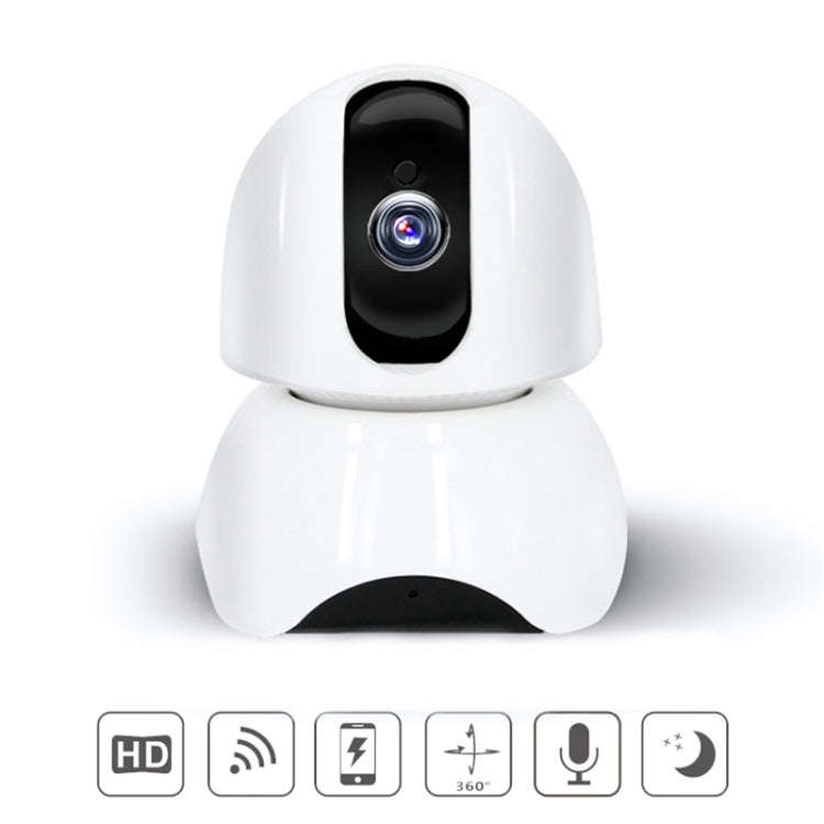Anpwoo-YT003 2.0 Mega 3.6mm Lens Wide Angle 1080P Smart WIFI Monitor Camera , Support Night Visio...