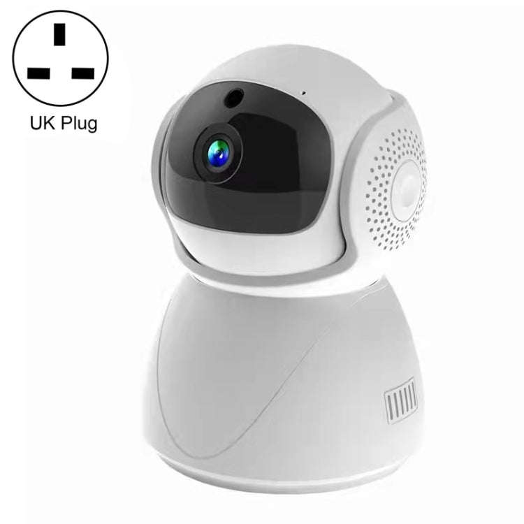 ZAS-5G01 1080P Home 5G WiFi Dual-band Panoramic Camera, Support IR Night Vision & TF Card Slot & ...