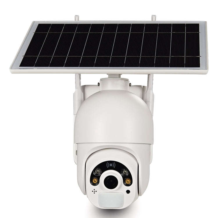 T22 1080P Full HD Solar Powered 4G Network US Version Camera, Support PIR Alarm, Night Vision, Tw...