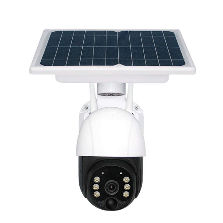 T23 2288 x 1288P Full HD Solar Powered WiFi Camera, Support PIR Alarm, Night Vision, Two Way Audi...