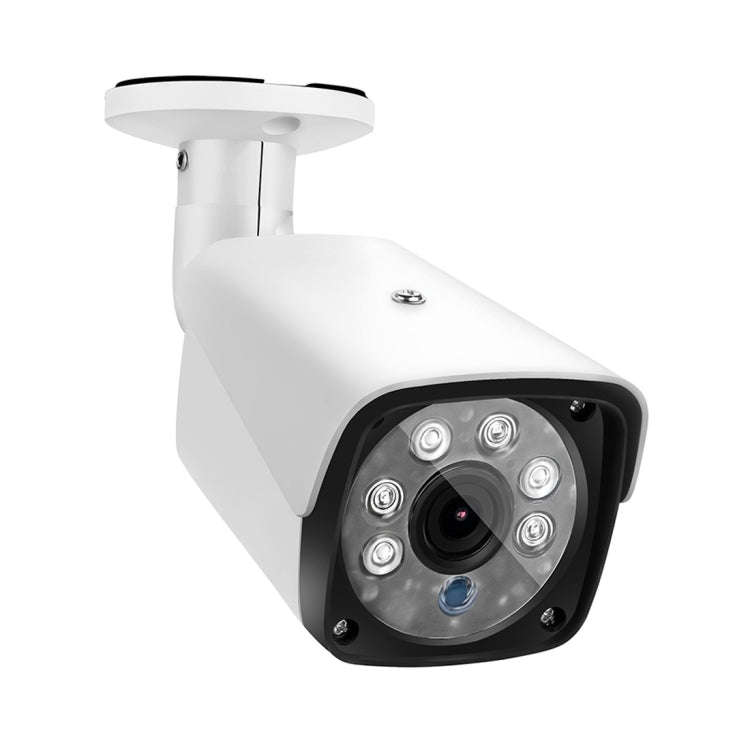 633W / A 3.6mm Lens 1500 TVL CCTV DVR Surveillance System IP66 Weatherproof Indoor Security Bulle...