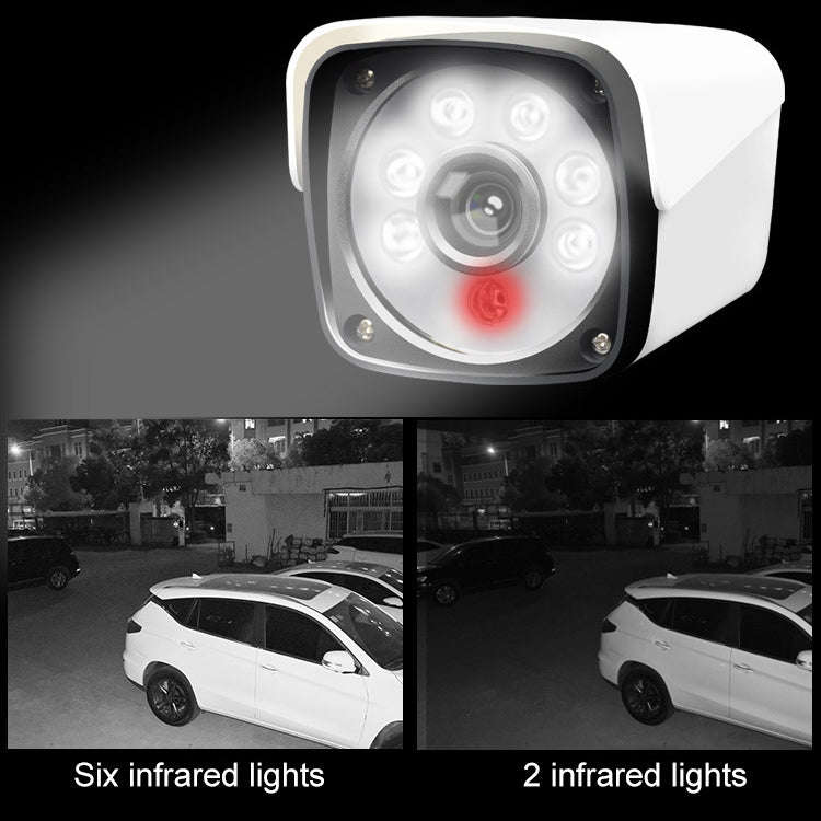 633H2 / A 1080P 3.6mm Lens CCTV DVR Surveillance System IP66 Weatherproof Indoor Security Bullet ...