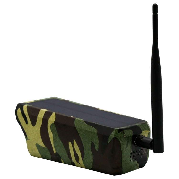 VESAFE VS-Y4 1080P HD Battery Solar WiFi IP Camera, Support PIR Motion Detection & Infrared Night...