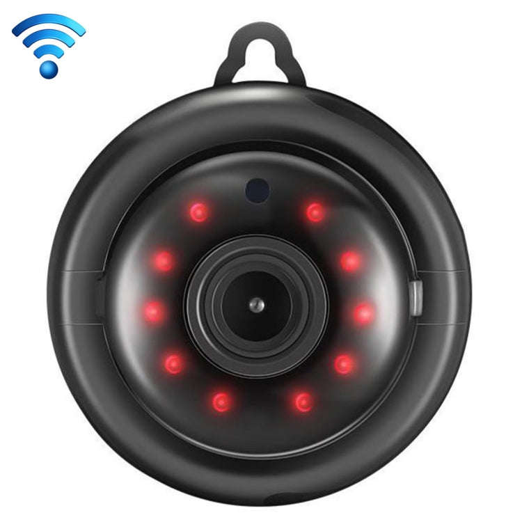 Anpwoo MN001 3518Ev200 1.0 MP Mini HD WiFi IP Camera with 6 PCS Infrared LEDs, Support Motion Det...