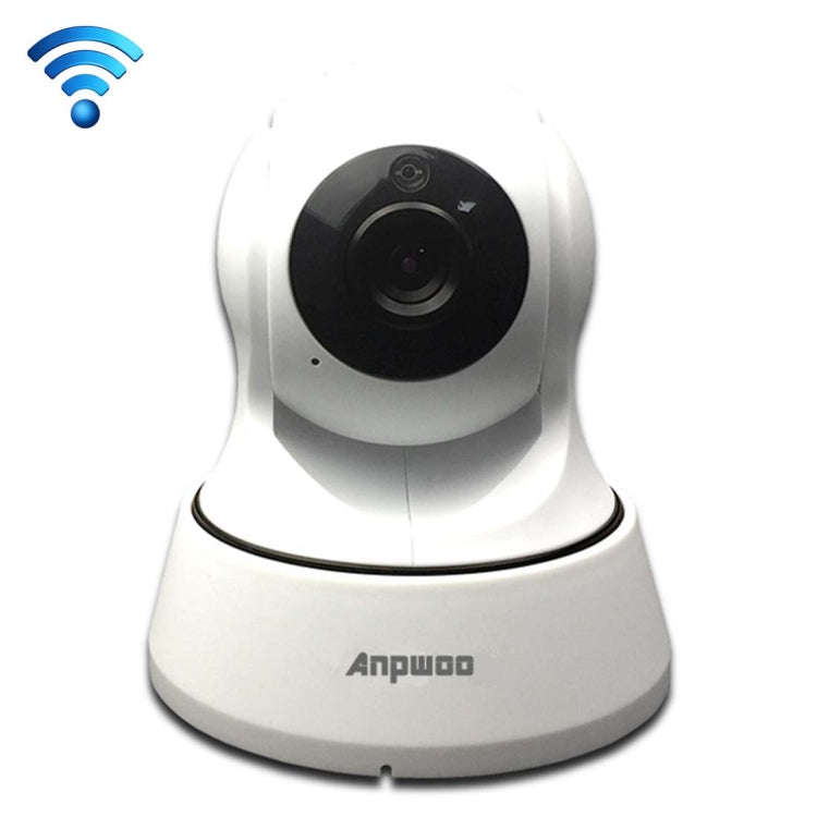 Anpwoo YT002 Ingenic T10 720P HD WiFi IP Camera with 11 PCS Infrared LEDs, Support Motion Detecti...