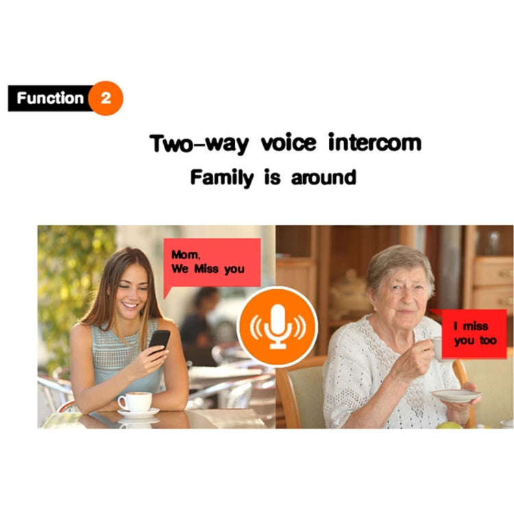 Anpwoo YT002 Ingenic T10 720P HD WiFi IP Camera with 11 PCS Infrared LEDs, Support Motion Detecti...