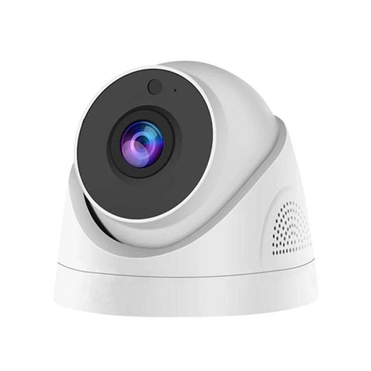 A5 Smart Conch WiFi Camera 1080P HD Night Vision IP Camera (UK Plug)