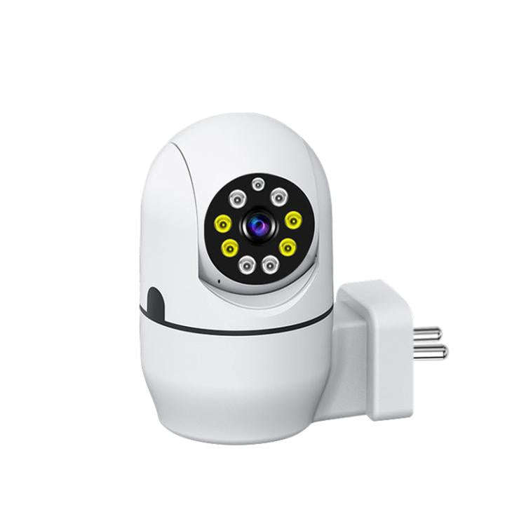 A11 WiFi Smart Home PTZ Webcam IP Camera Night Vision Monitor (EU Plug)