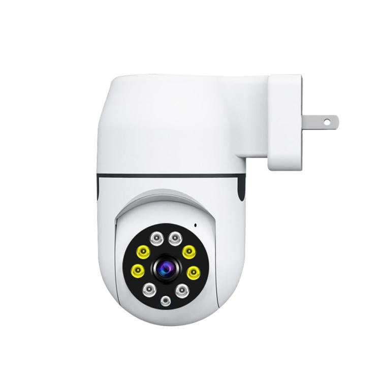 A11 WiFi Smart Home PTZ Webcam IP Camera Night Vision Monitor (US Plug)