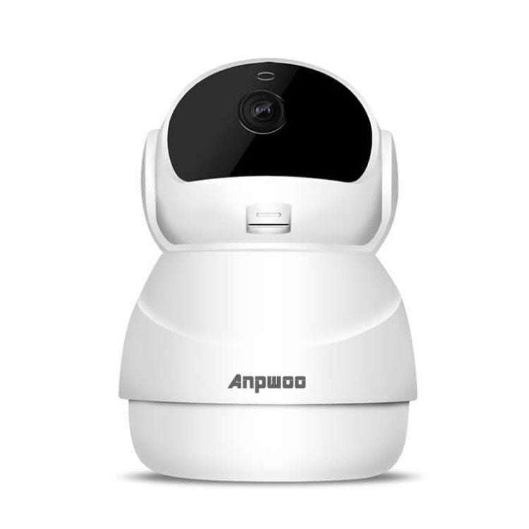 Anpwoo Warrior GM8135+SC2145 1080P HD WiFi IP Camera, Support Motion Detection & Infrared Night V...
