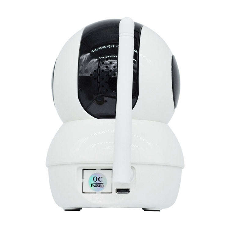Anpwoo YT006 720P HD WiFi IP Camera, Support Motion Detection & Infrared Night Vision & SD Card(M...