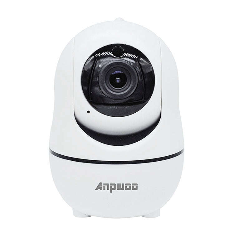 Anpwoo YT008 720P HD WiFi IP Camera, Support Motion Detection & Infrared Night Vision & SD Card(M...