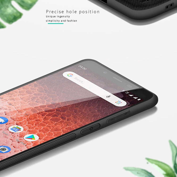PINWUYO Shockproof Waterproof Full Coverage PC + TPU + Skin Protective Case for Nokia 1 Plus (Grey)