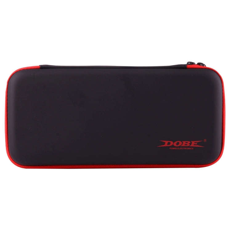 DOBE For Nintendo Switch Game Console Travel Carrying Storage Box Zipper Protective Bag Holder Sh...