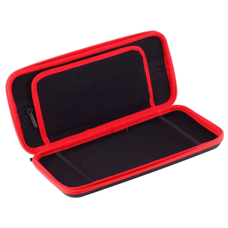 DOBE For Nintendo Switch Game Console Travel Carrying Storage Box Zipper Protective Bag Holder Sh...