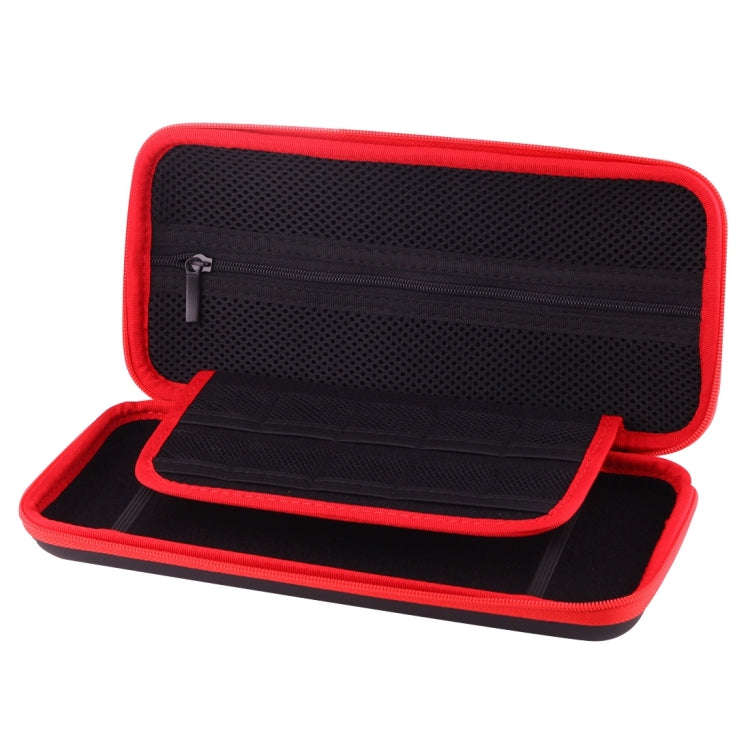 DOBE For Nintendo Switch Game Console Travel Carrying Storage Box Zipper Protective Bag Holder Sh...