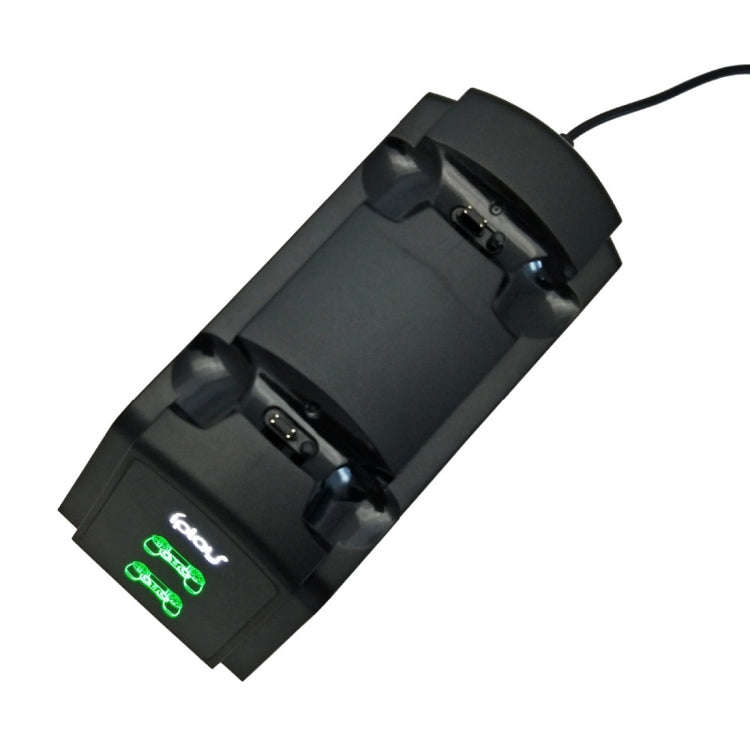iplay Dual Port Charging Dock Station Stand / Controller Charging Stand for For Sony Playstation ...