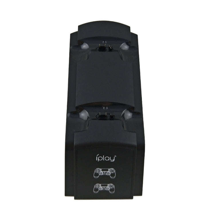 iplay Dual Port Charging Dock Station Stand / Controller Charging Stand for For Sony Playstation ...