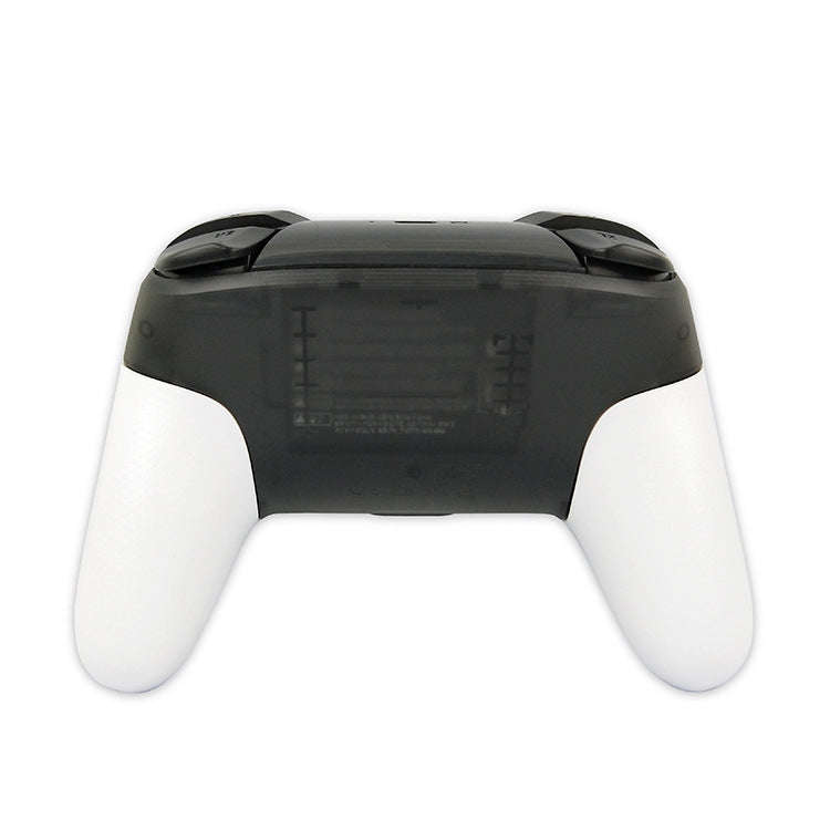Wireless Game Pro Controller With Screenshot Vibration Function for Nintendo Switch(White)