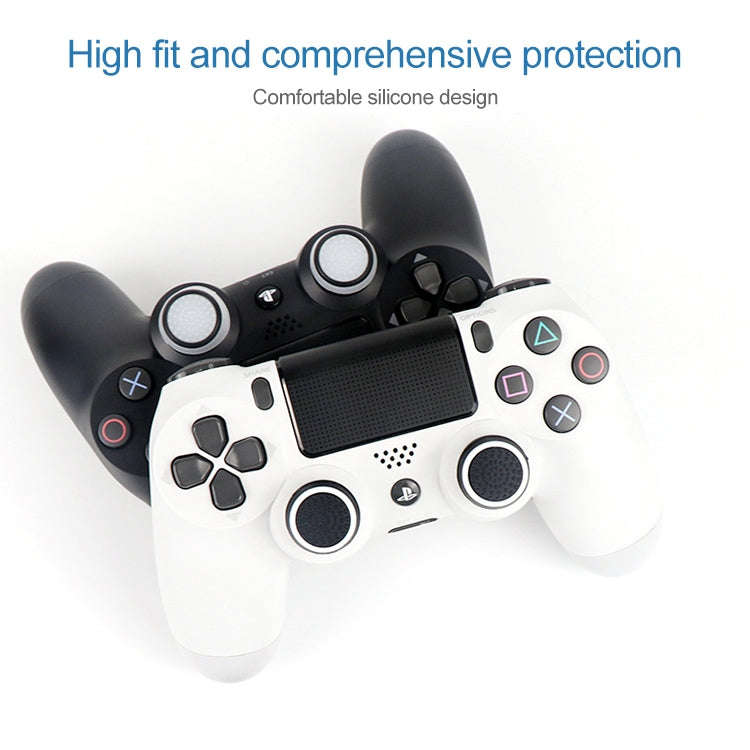 20 PCS Luminous Silicone Protective Cover for PS4 / PS3 / PS2 / XBOX360 / XBOXONE / WIIU Gamepad ...