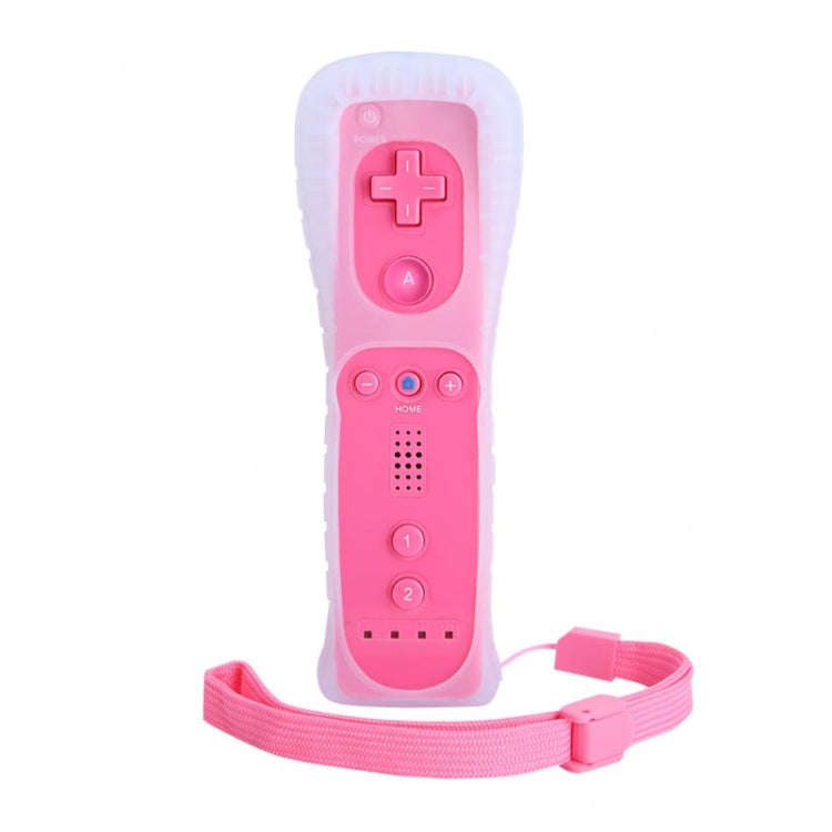 For Switch Wii Wireless GamePad Remote Controle(Pink)