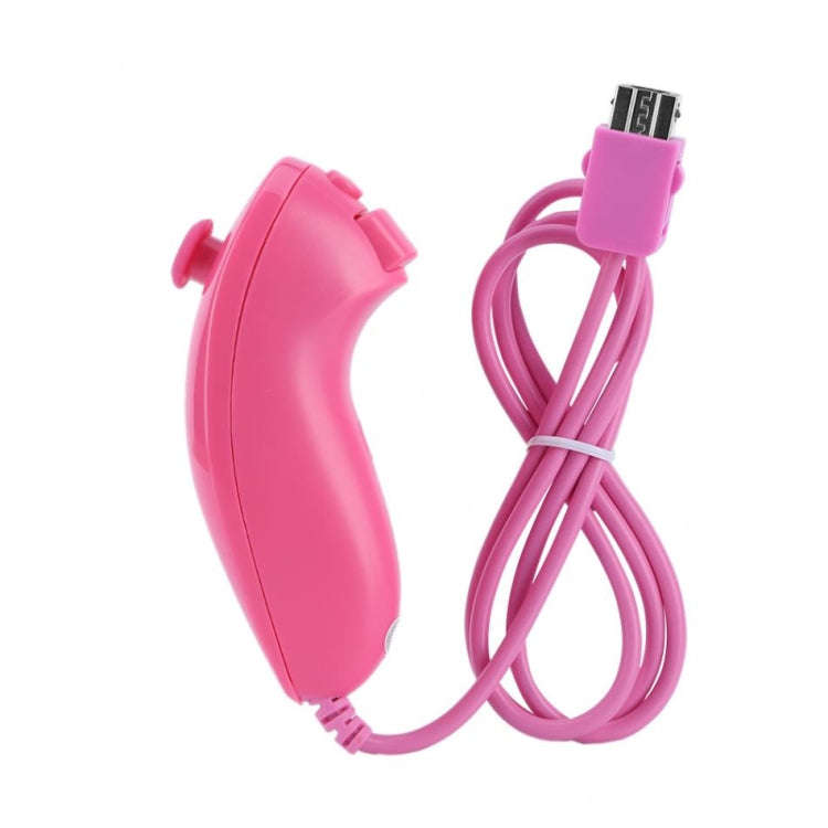 For Switch Wii Wireless GamePad Remote Controle(Pink)
