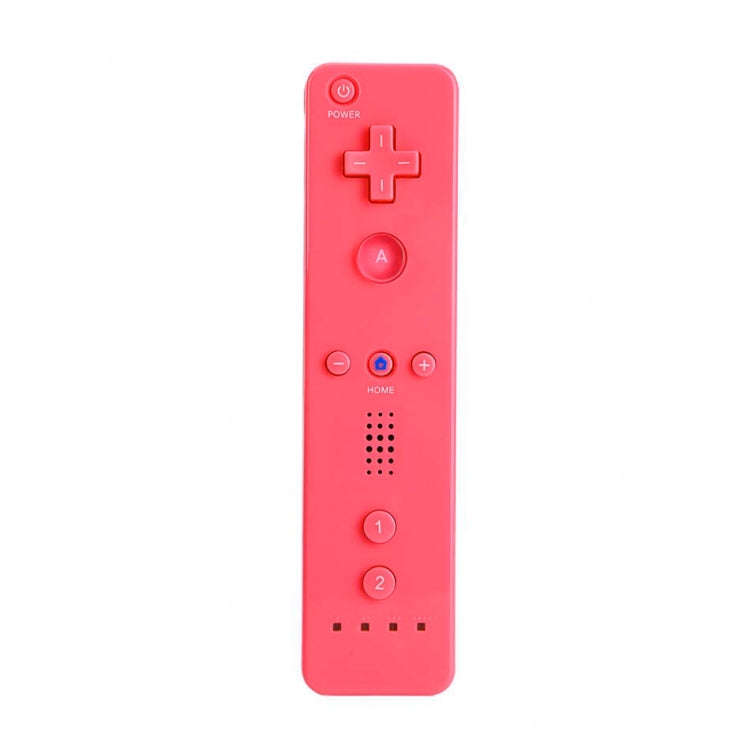 For Switch Wii Wireless GamePad Remote Controle(Red)